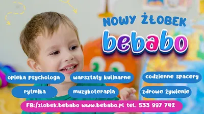 Żłobek BeBaBo
